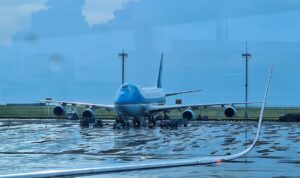 Air Force One Bali 2022