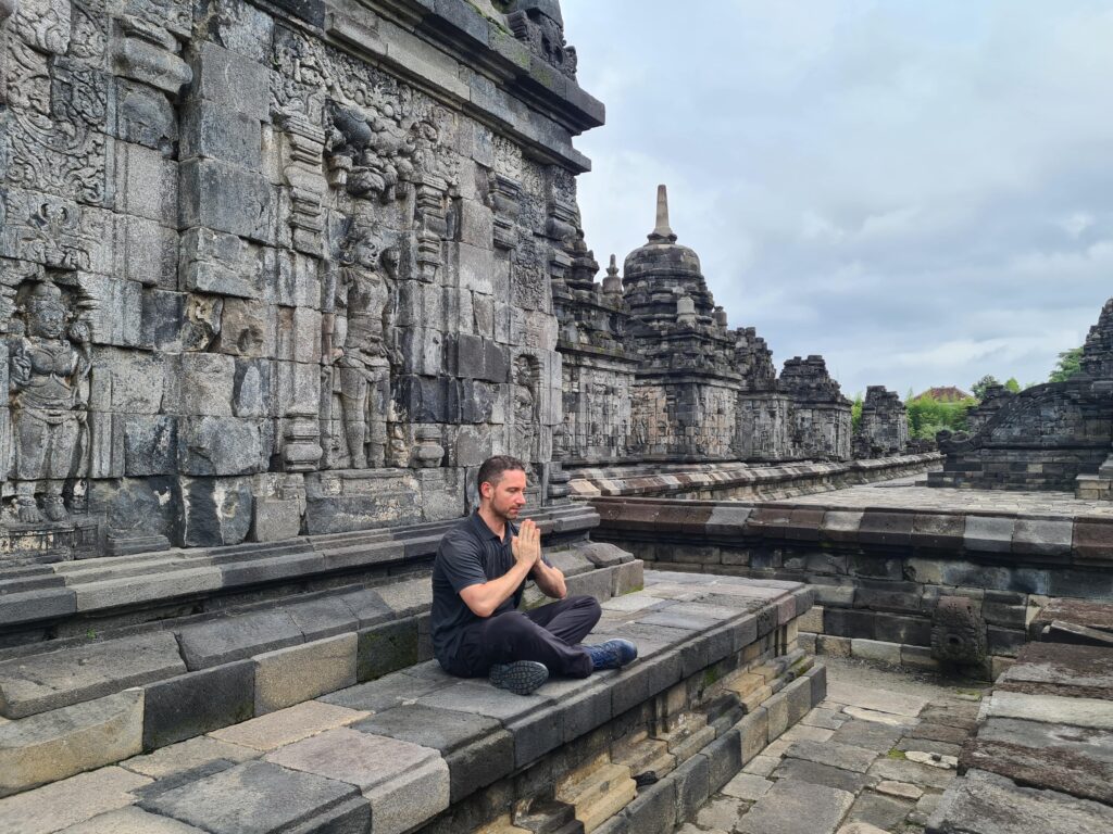 Java - Prambanan