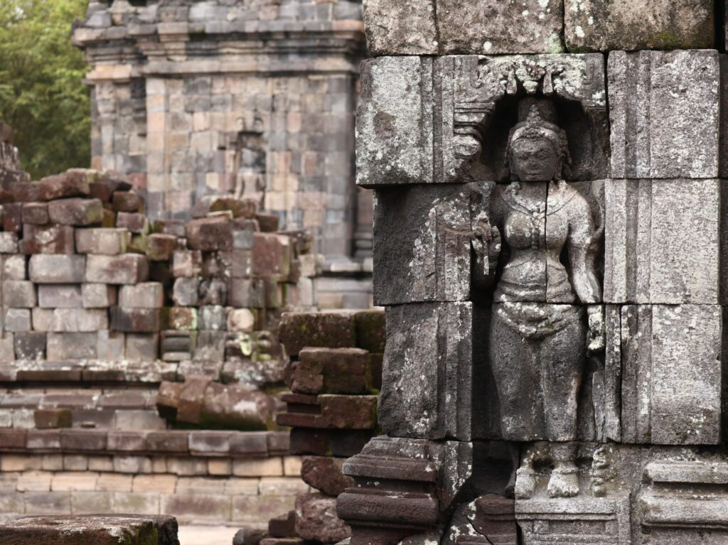 Indonesien Java Pranbanam