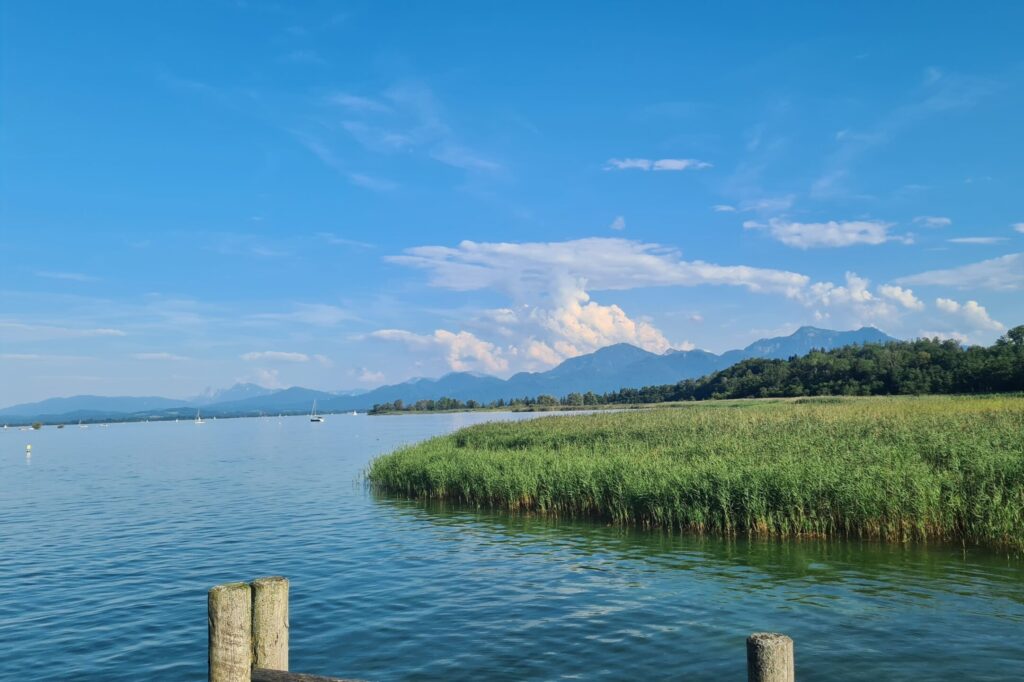 Chiemsee Herreninsel