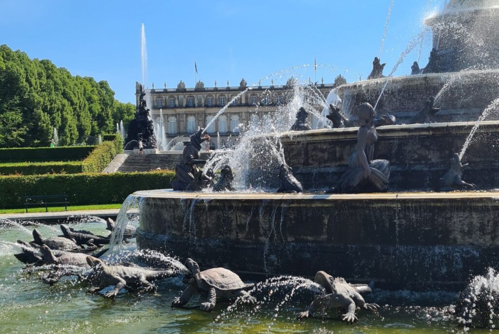 Chiemsee Herreninsel