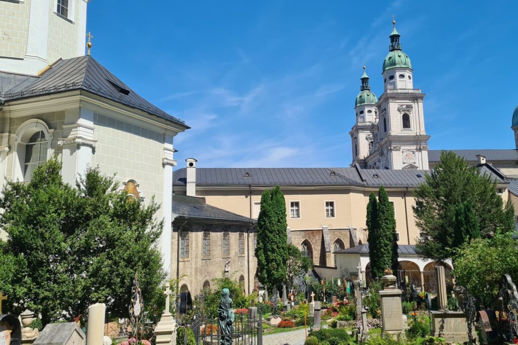 Österreich Salzburg