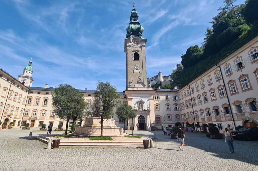 Österreich Salzburg