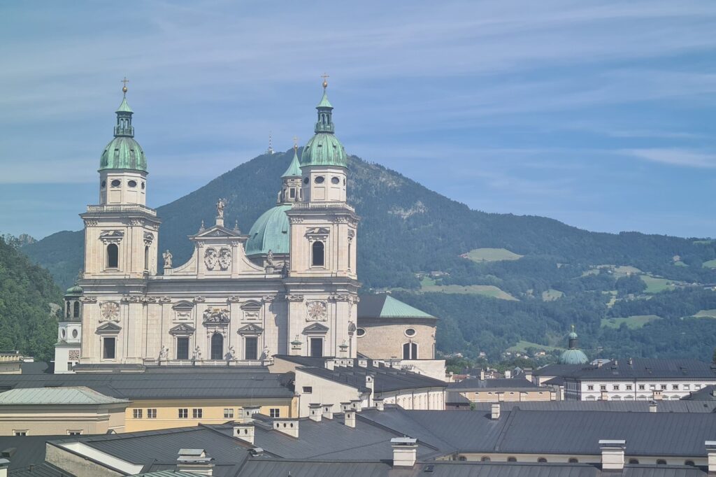 Österreich Salzburg